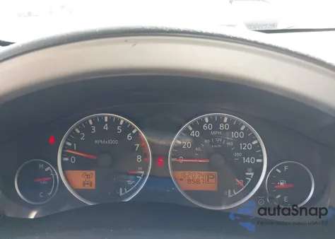 2005 Nissan Pathfinder Le from USA, damaged, VIN 5N1AR18W25C725688